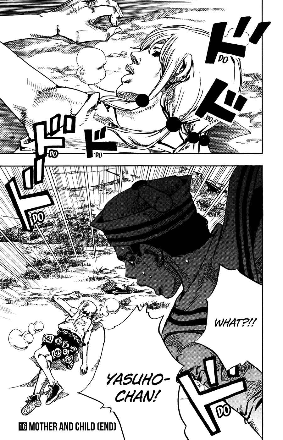 JoJo no Kimyou na Bouken: Part 8 - JoJolion Chapter 66 - Page 39