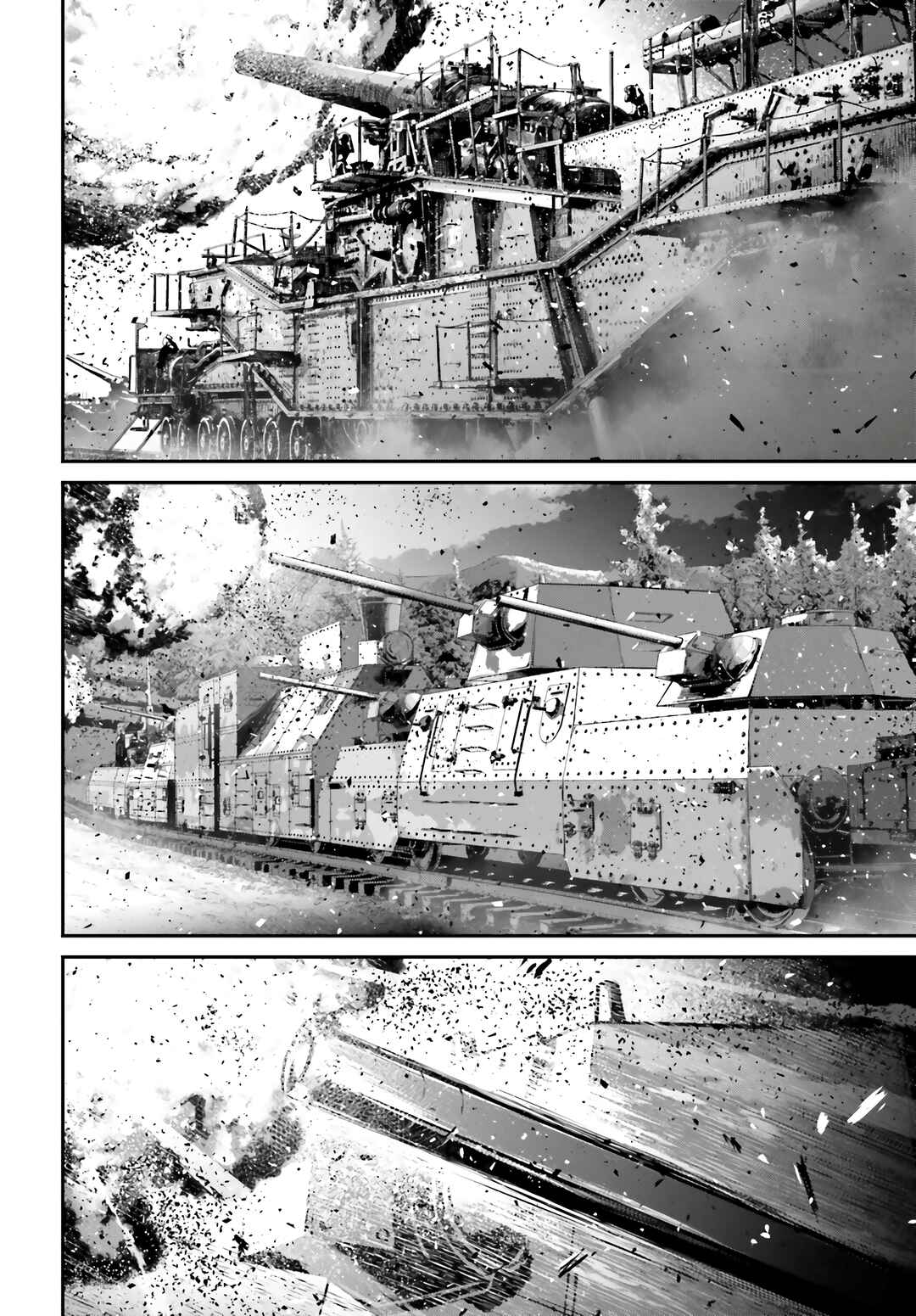 Youjo Senki Chapter 79 - Page 12