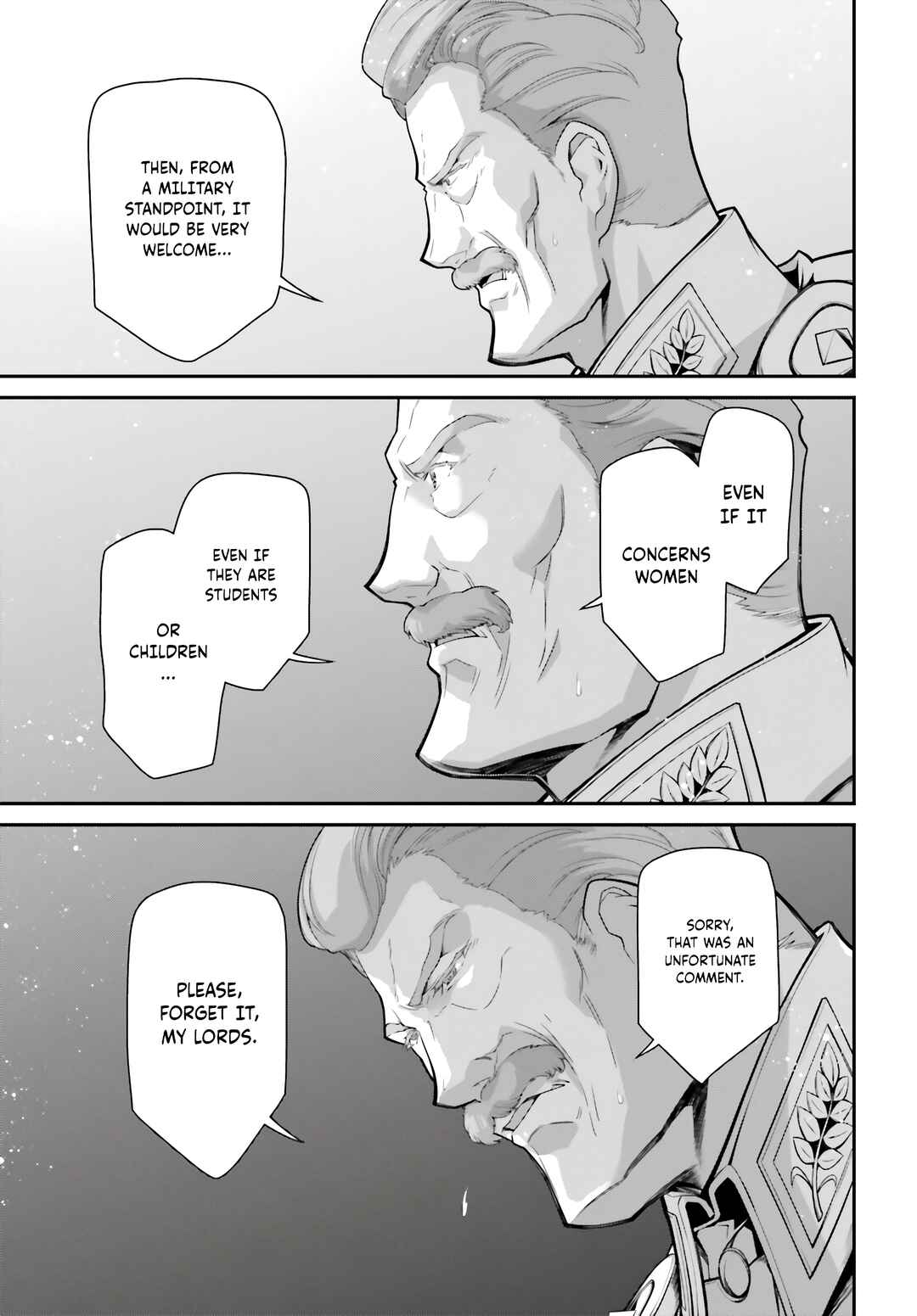 Youjo Senki Chapter 79 - Page 27