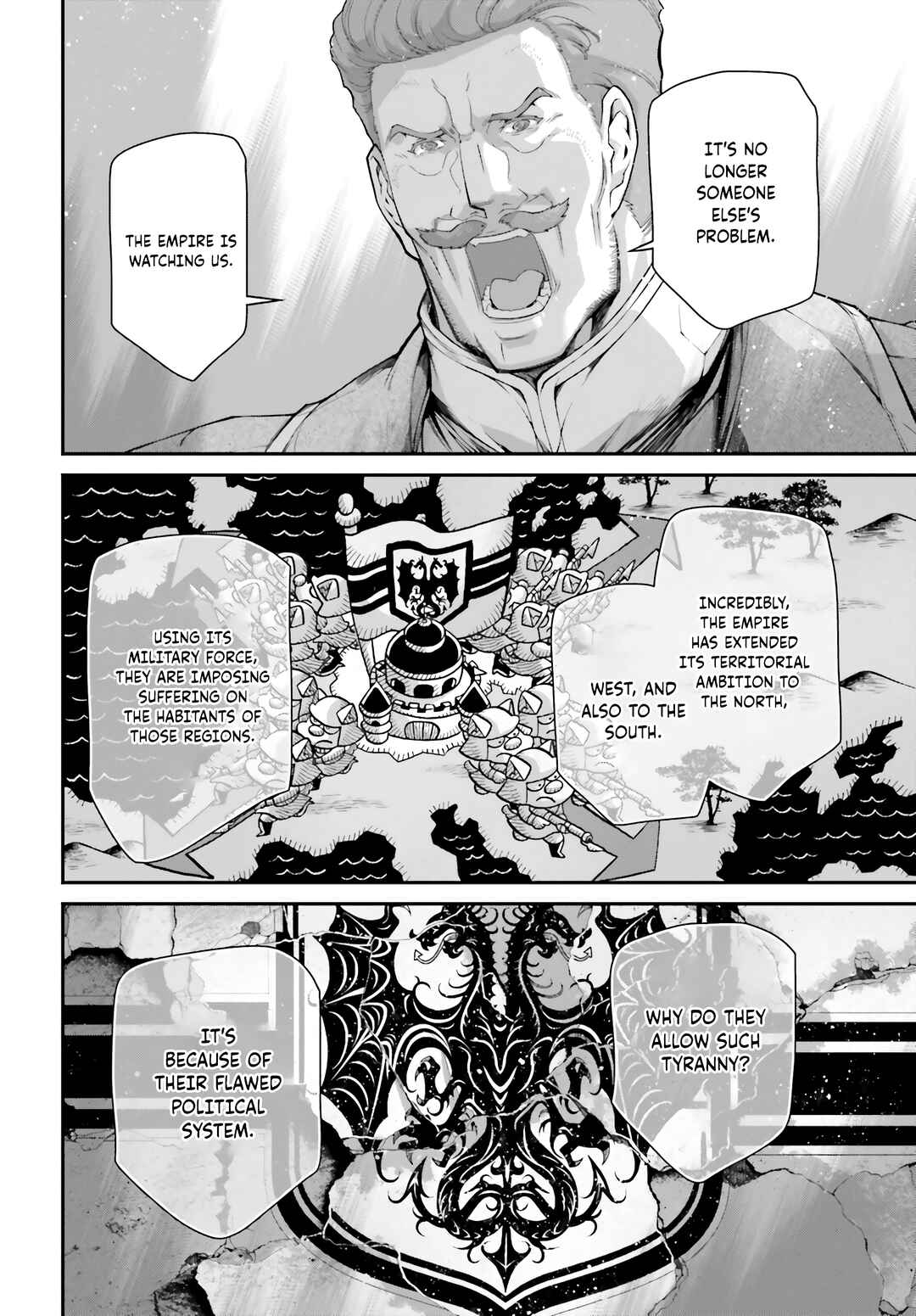 Youjo Senki Chapter 79 - Page 5