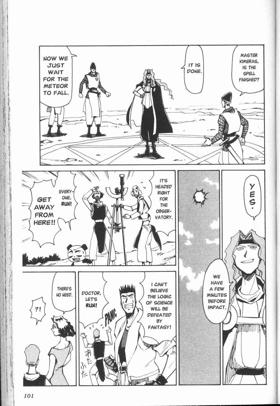 Those Who Hunt Elves Chapter 28 - Page 22
