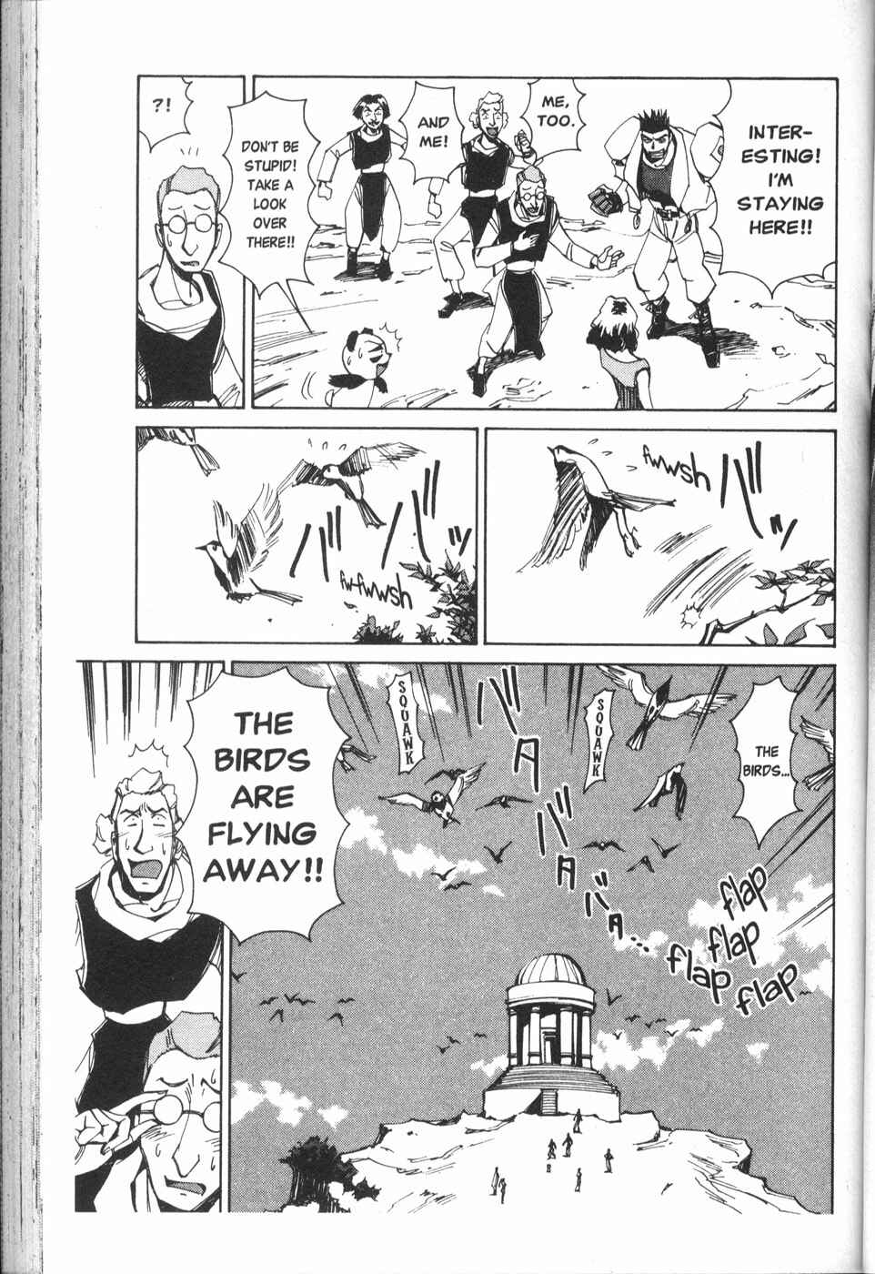 Those Who Hunt Elves Chapter 28 - Page 24