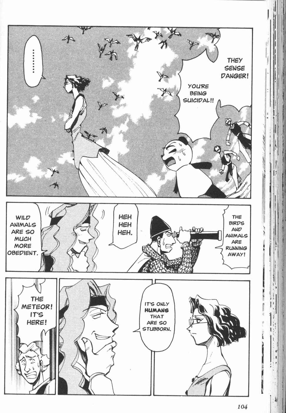 Those Who Hunt Elves Chapter 28 - Page 25