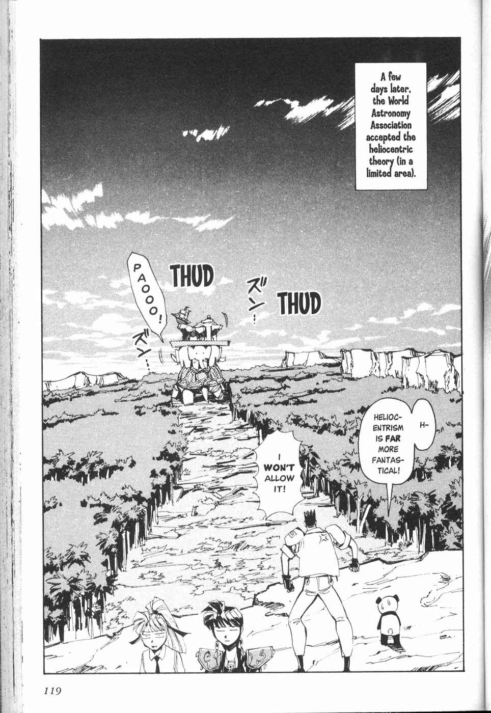 Those Who Hunt Elves Chapter 28 - Page 38
