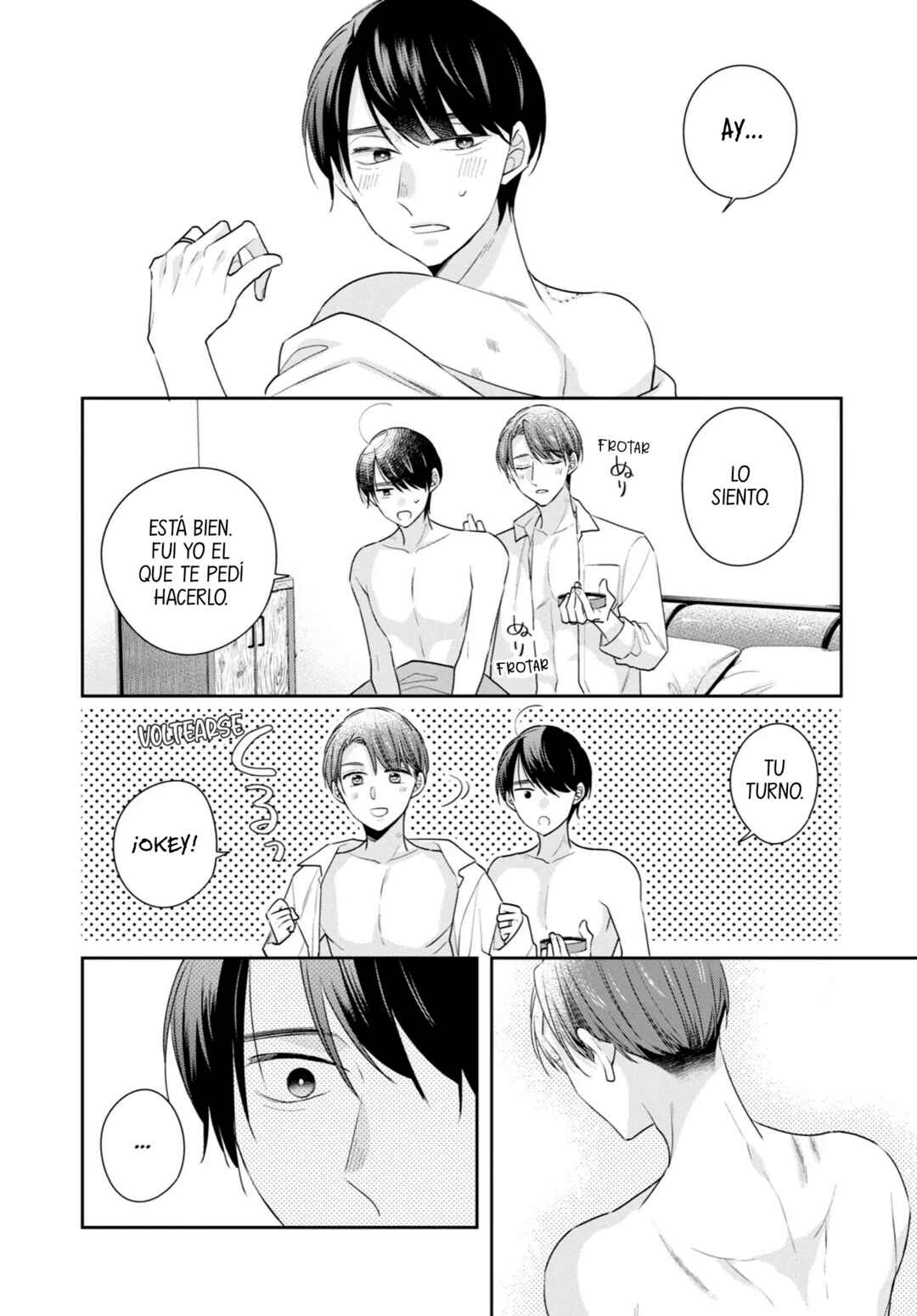 Cherry Magic! Thirty Years of Virginity Can Make You a Wizard?! Chapter 71 - Page 19