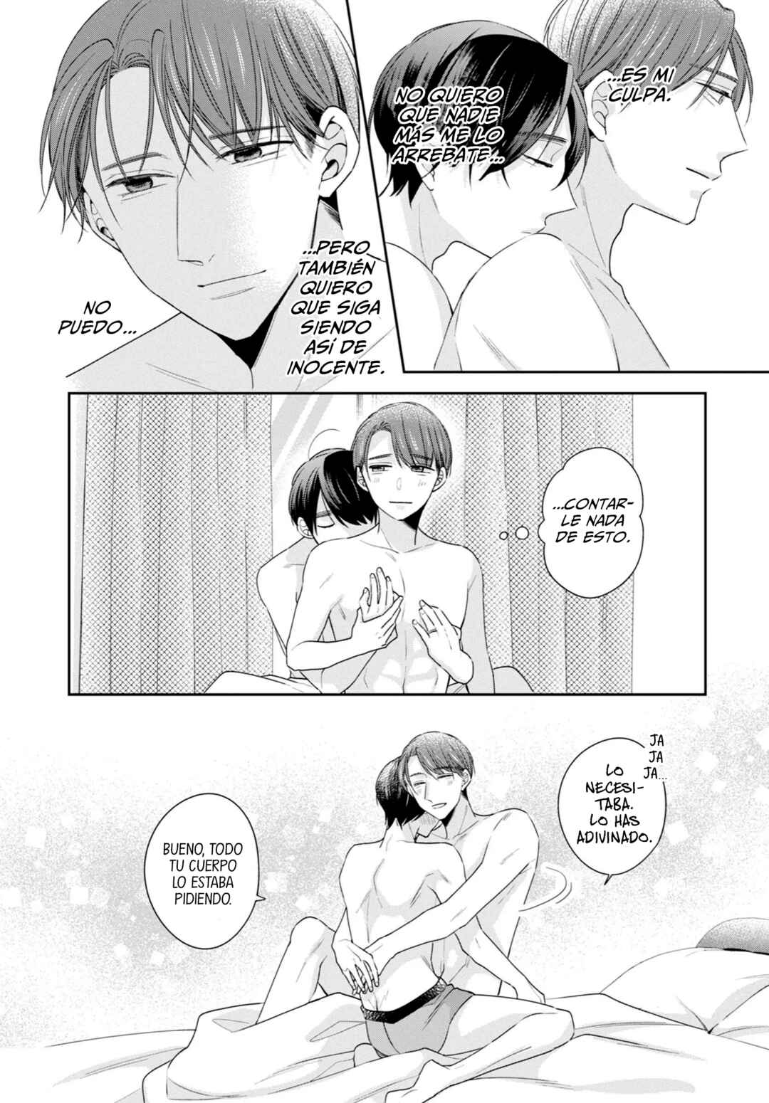 Cherry Magic! Thirty Years of Virginity Can Make You a Wizard?! Chapter 71 - Page 21