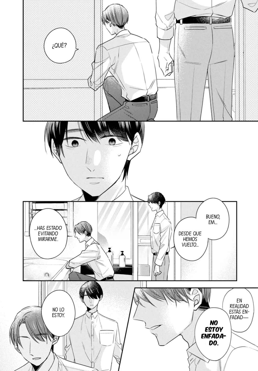 Cherry Magic! Thirty Years of Virginity Can Make You a Wizard?! Chapter 71 - Page 7