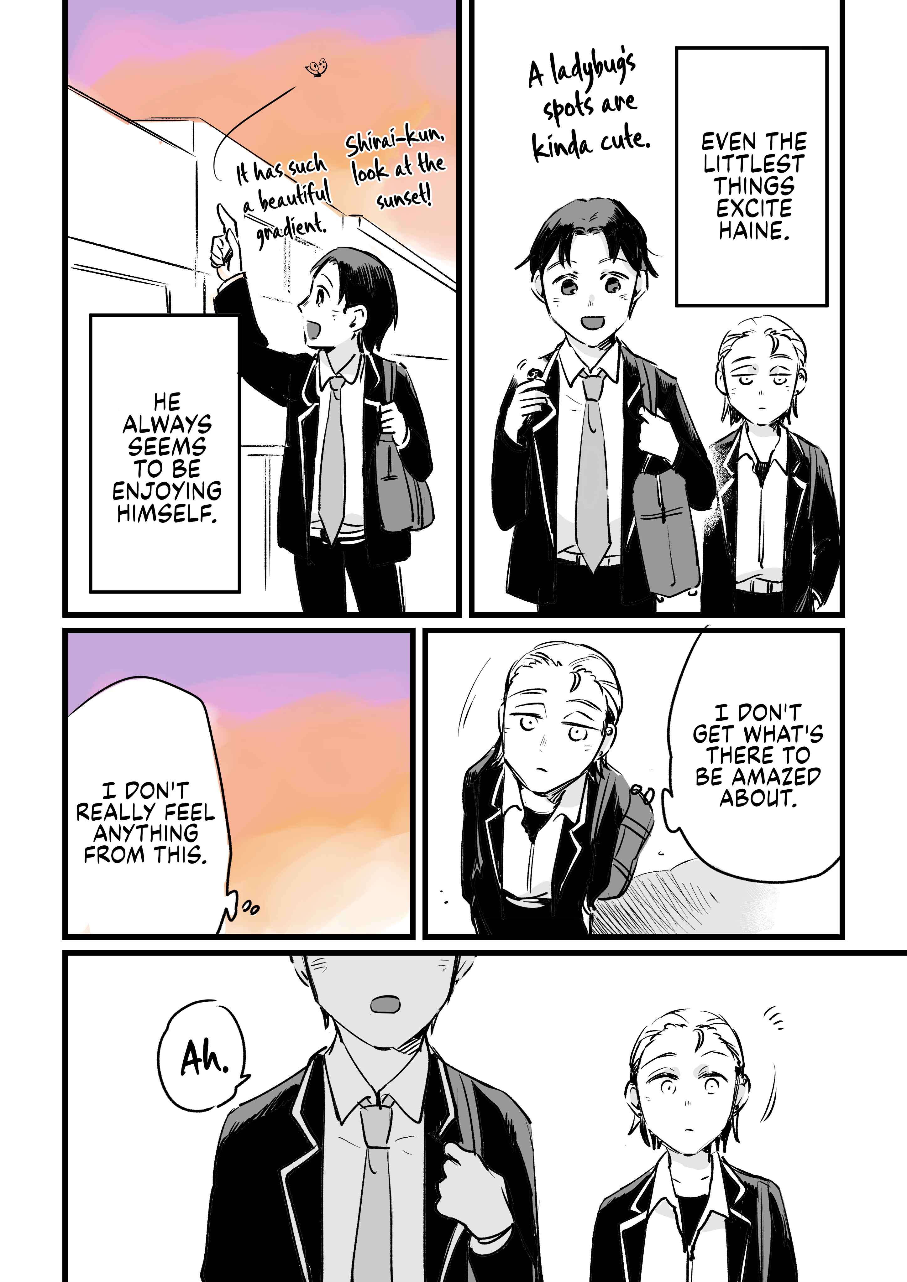 Color Change Chapter 11 - Page 2