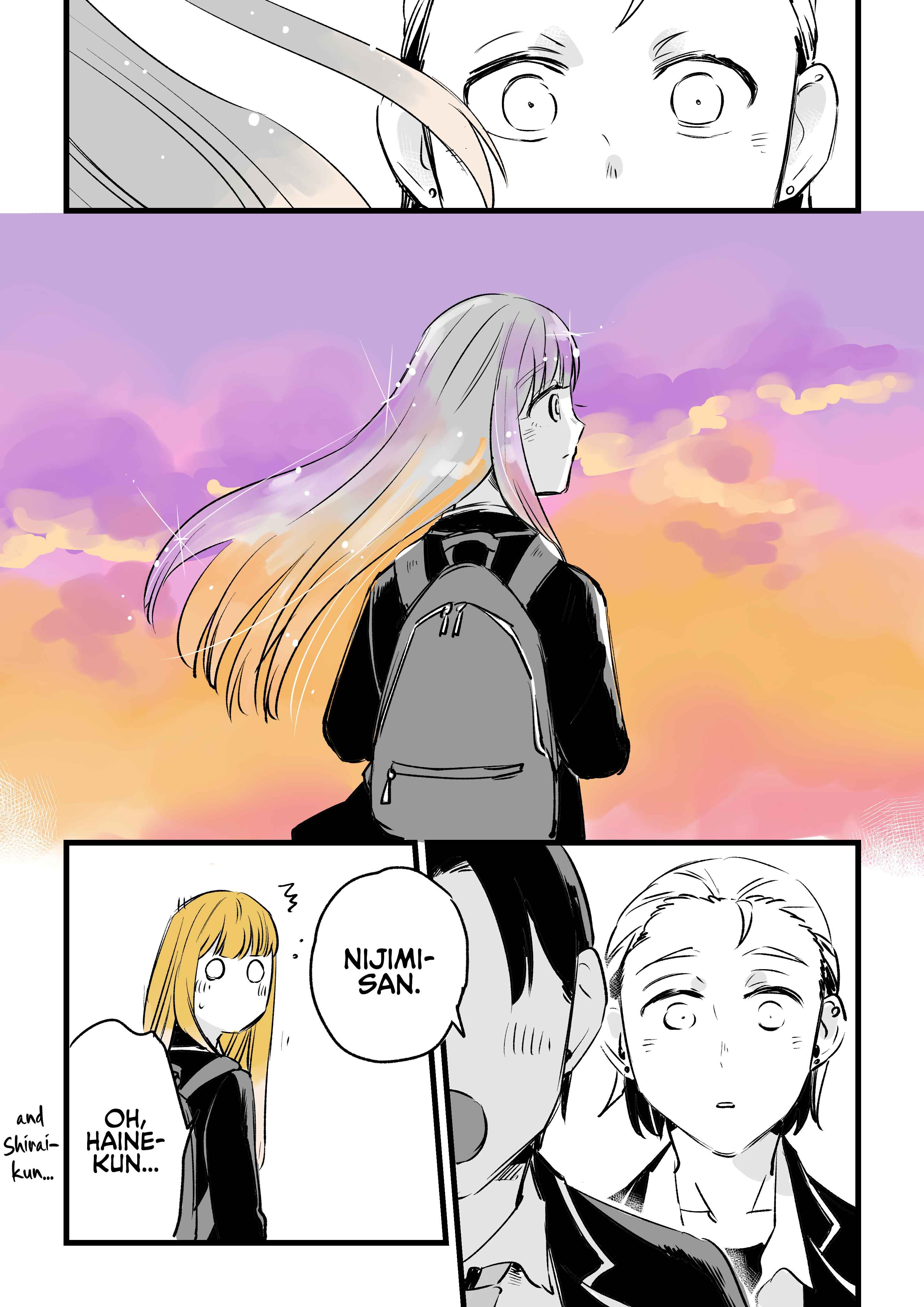 Color Change Chapter 11 - Page 3