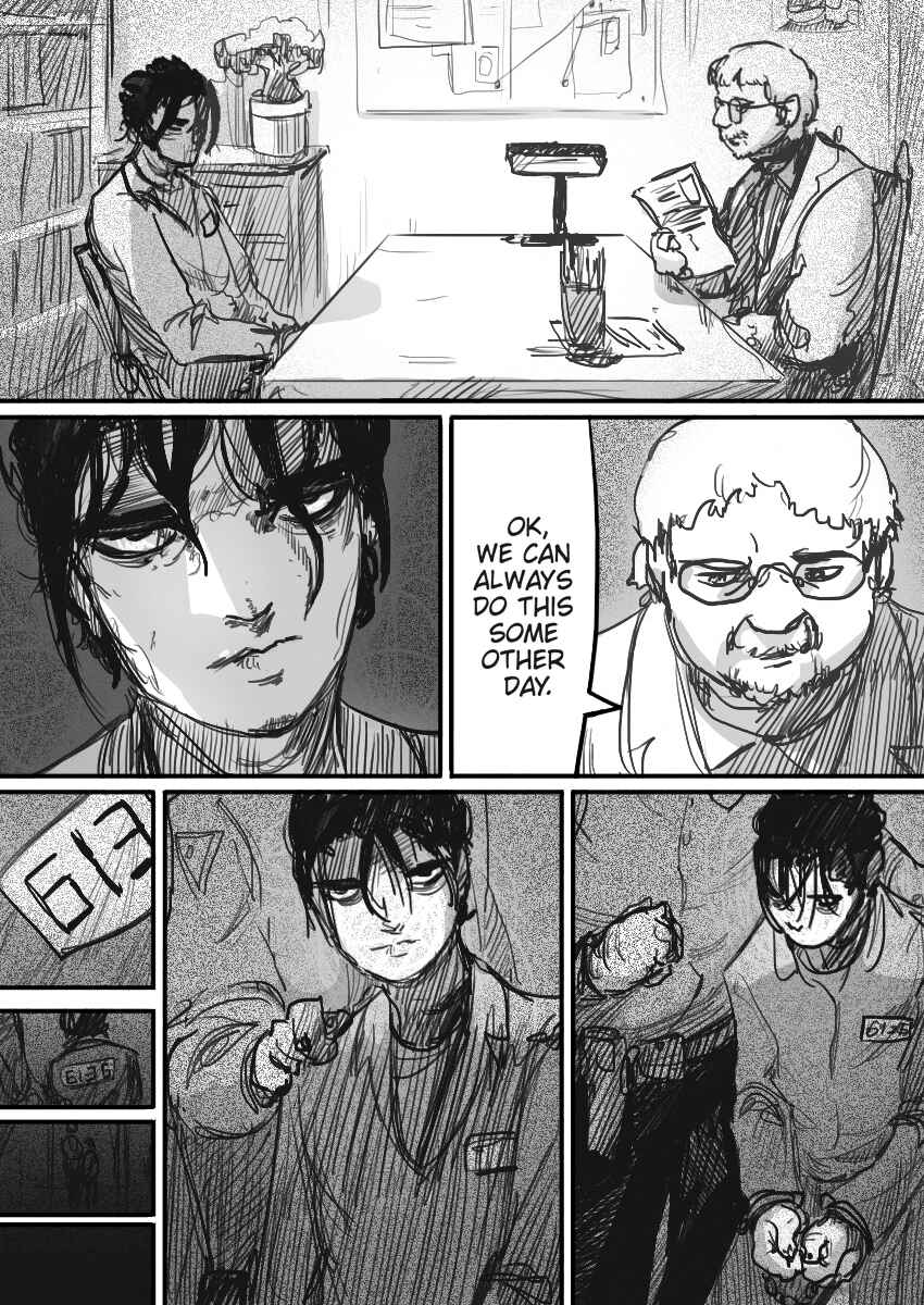 Dog Nigga Chapter 34 - Page 5