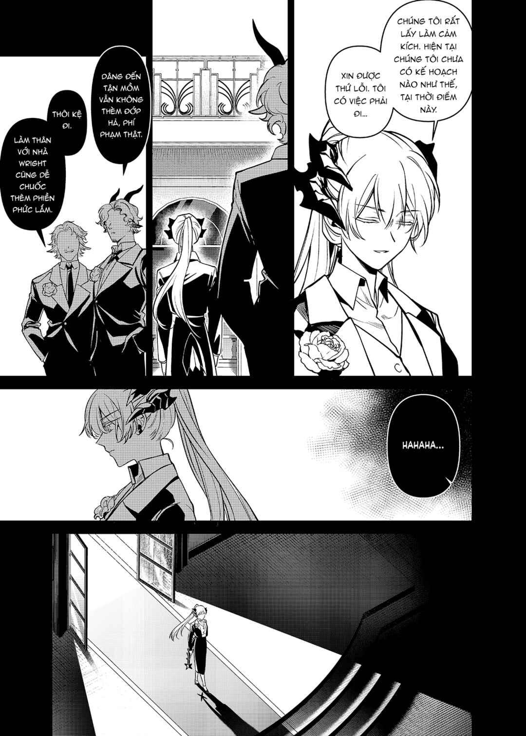 Arknights: Rhodes Island's Records of Originium - Rhine Lab Chapter 6 - Page 12