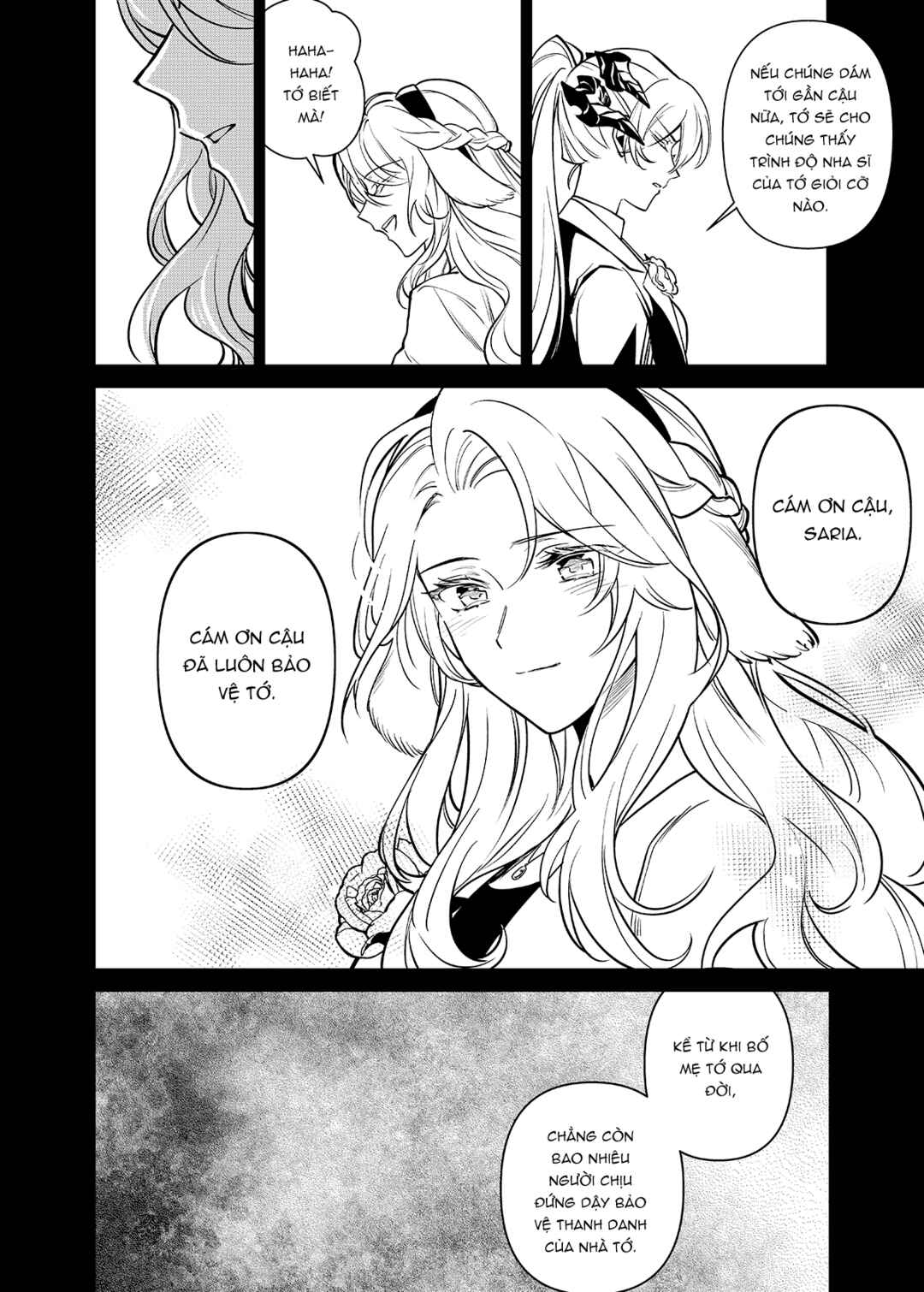 Arknights: Rhodes Island's Records of Originium - Rhine Lab Chapter 6 - Page 15