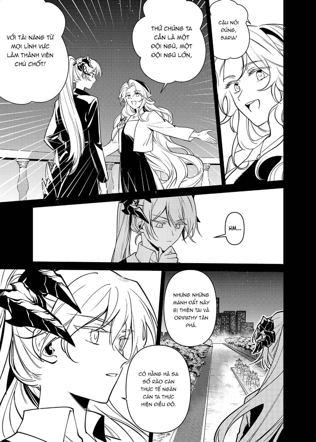 Arknights: Rhodes Island's Records of Originium - Rhine Lab Chapter 6 - Page 18