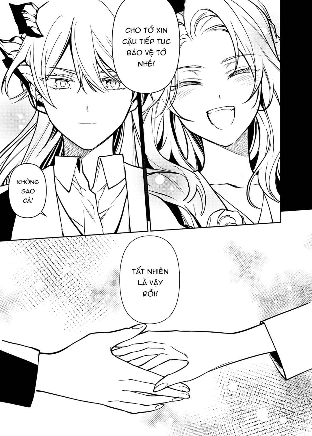 Arknights: Rhodes Island's Records of Originium - Rhine Lab Chapter 6 - Page 22