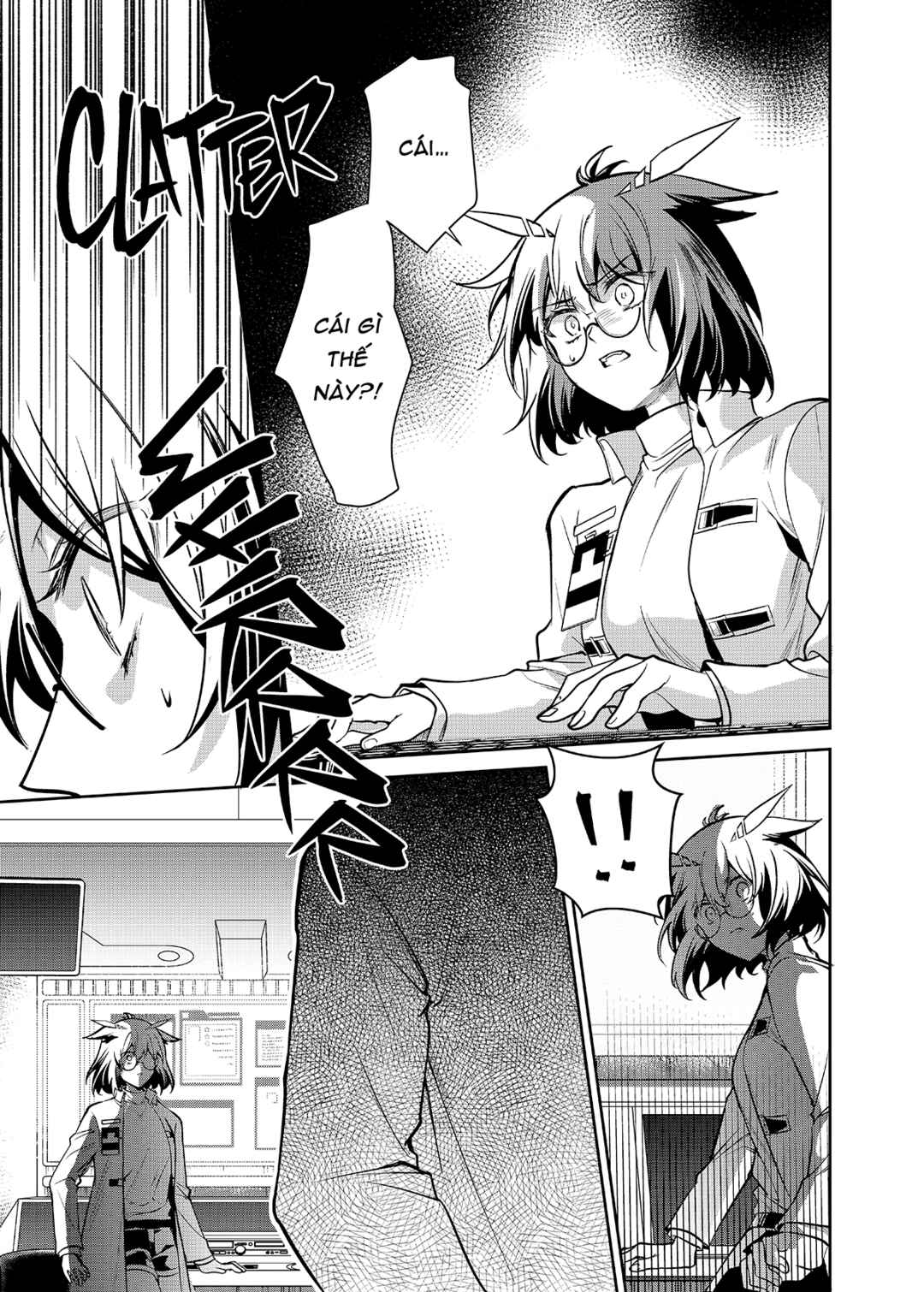 Arknights: Rhodes Island's Records of Originium - Rhine Lab Chapter 6 - Page 70