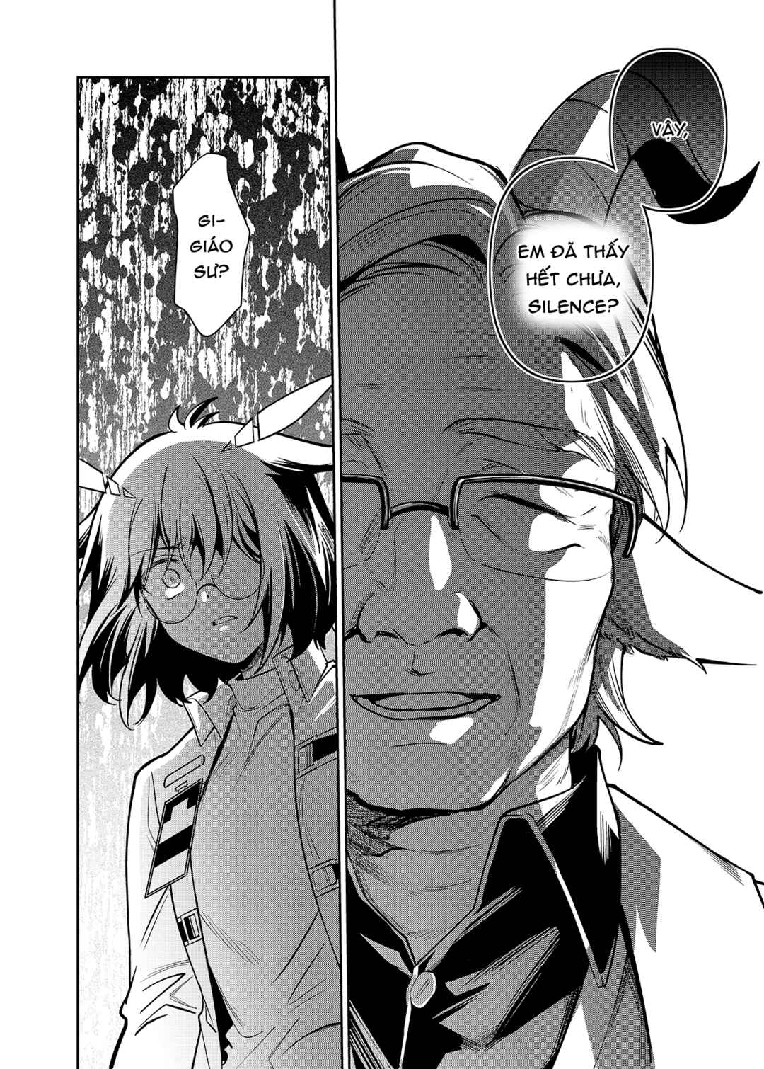 Arknights: Rhodes Island's Records of Originium - Rhine Lab Chapter 6 - Page 71