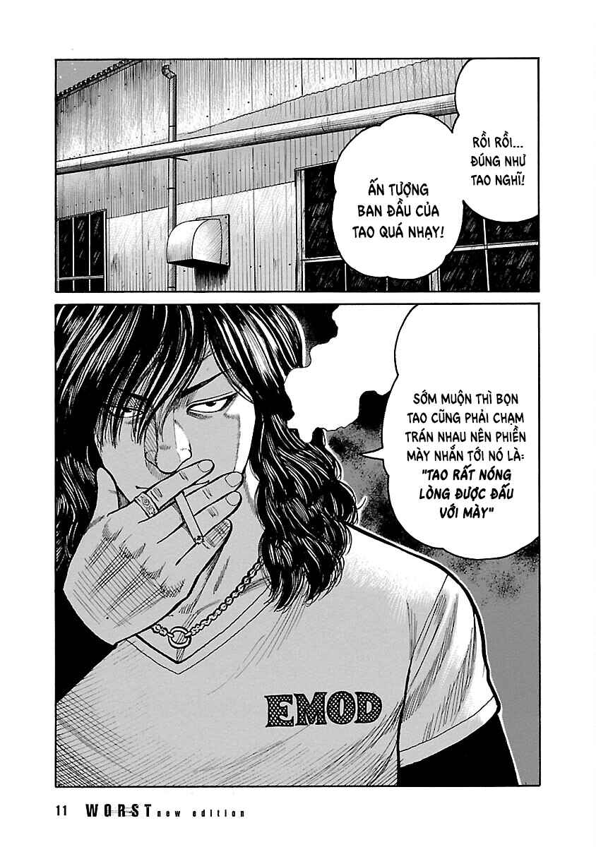 Shinsouban WORST Chapter 97 - Page 12