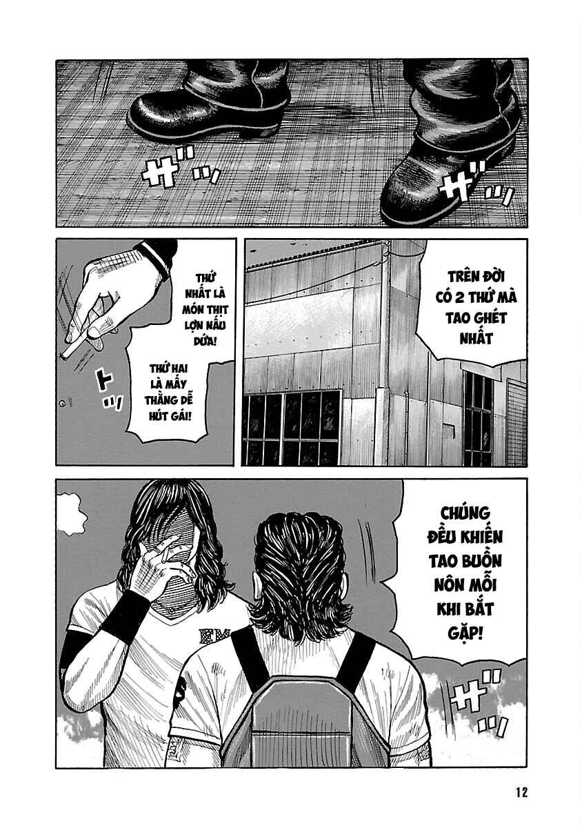 Shinsouban WORST Chapter 97 - Page 13