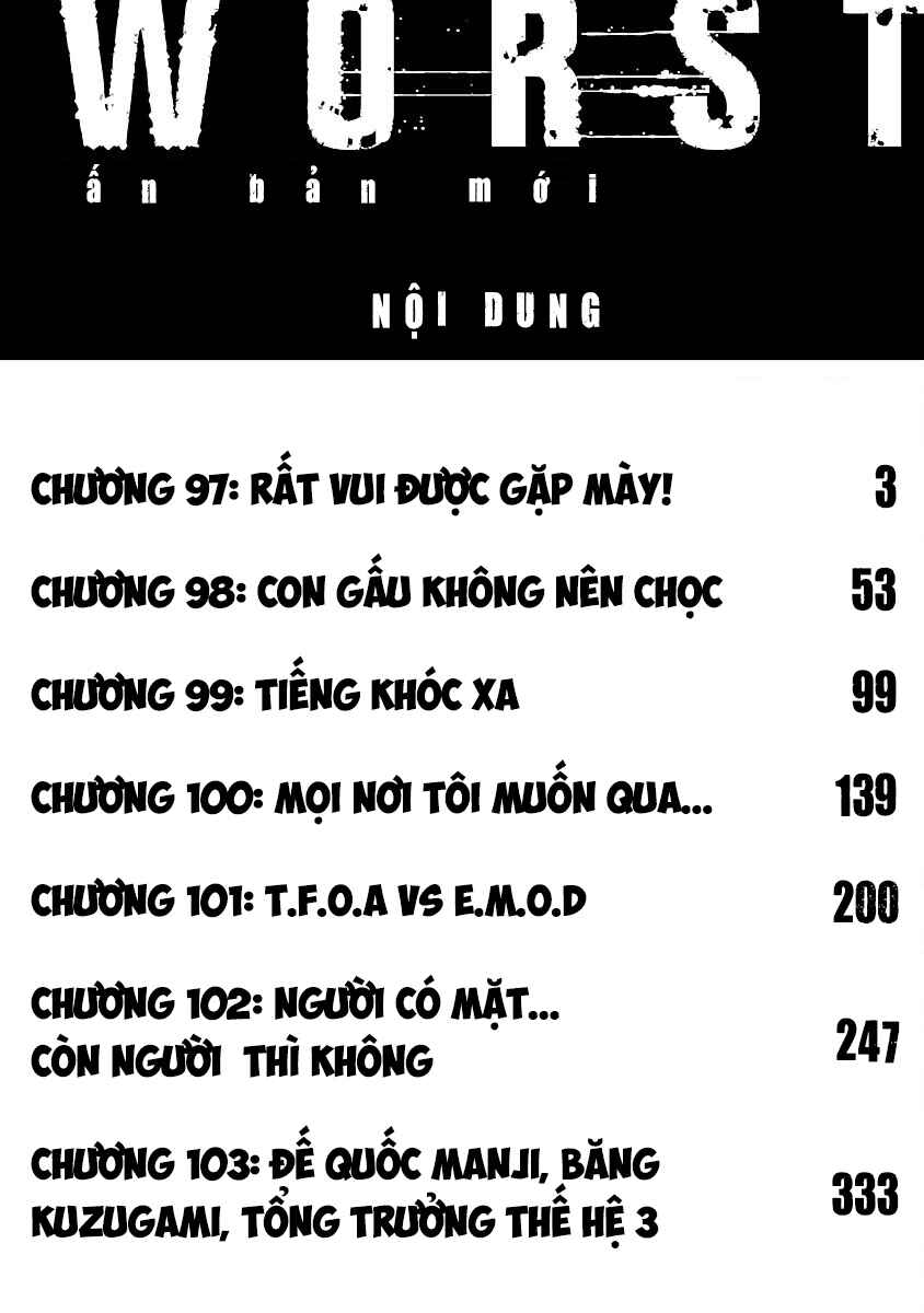 Shinsouban WORST Chapter 97 - Page 3