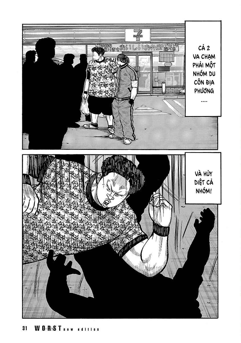 Shinsouban WORST Chapter 97 - Page 30