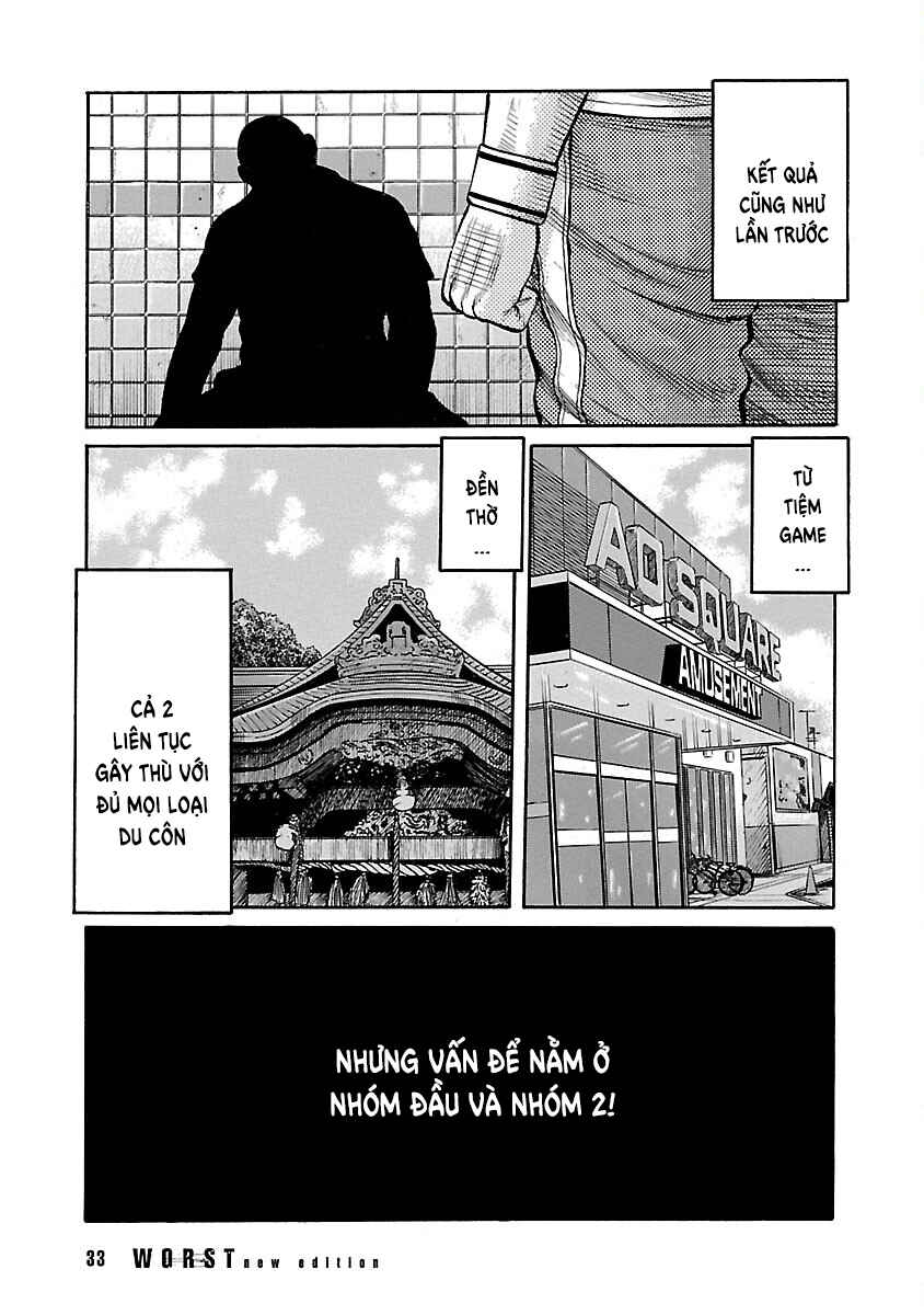 Shinsouban WORST Chapter 97 - Page 32