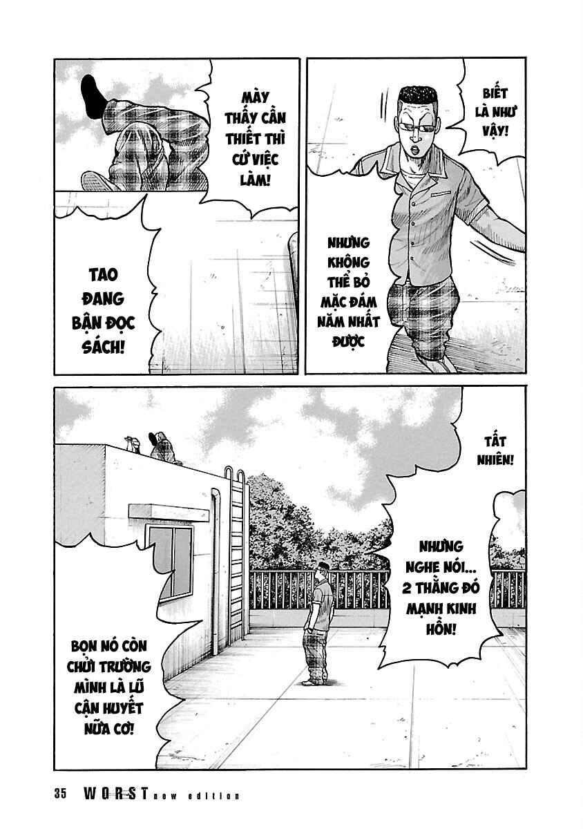Shinsouban WORST Chapter 97 - Page 34