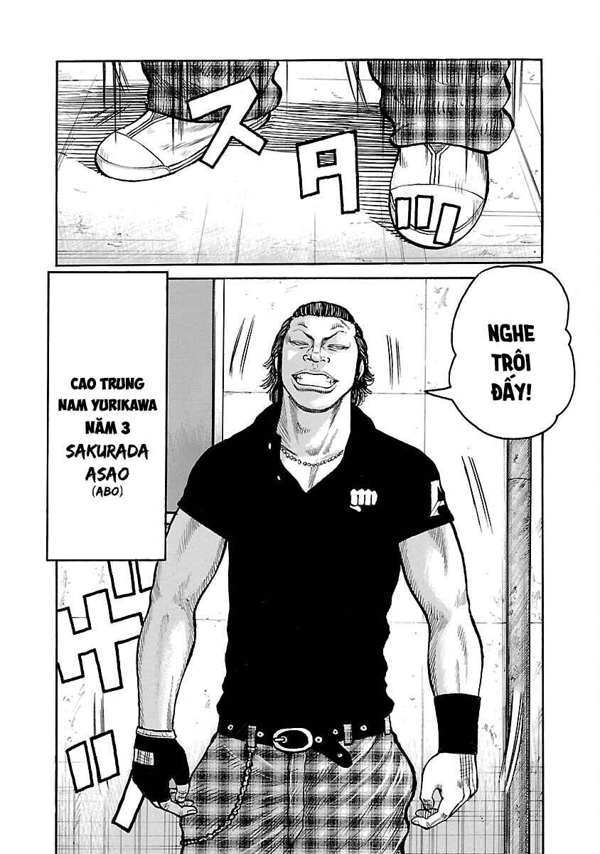 Shinsouban WORST Chapter 97 - Page 36