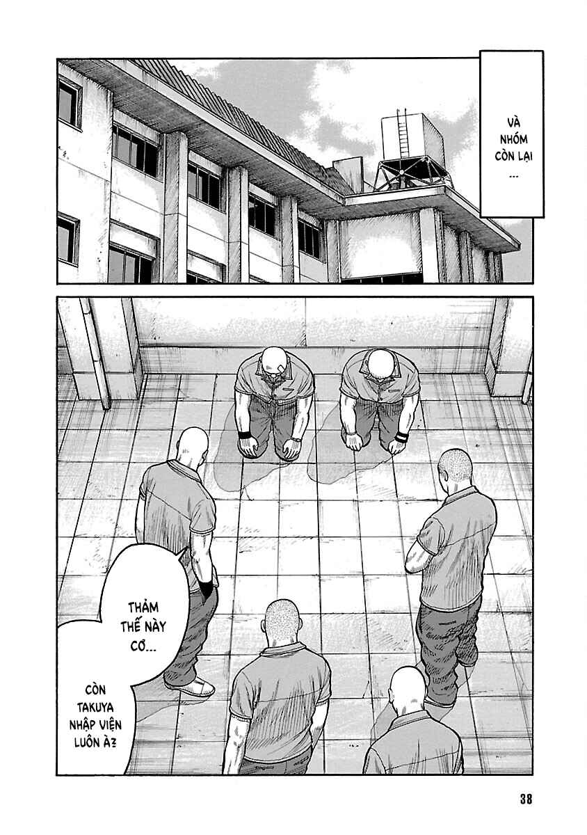 Shinsouban WORST Chapter 97 - Page 37