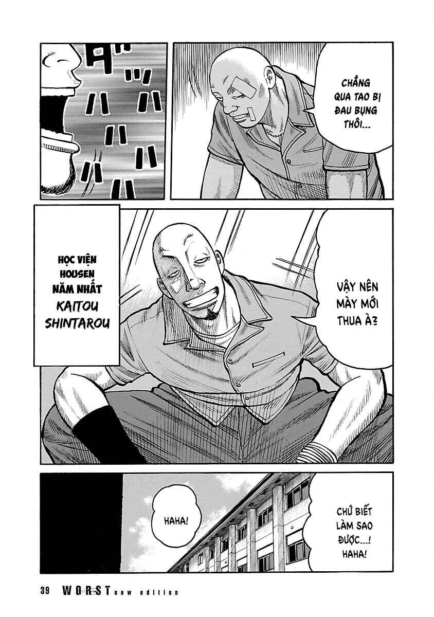 Shinsouban WORST Chapter 97 - Page 38