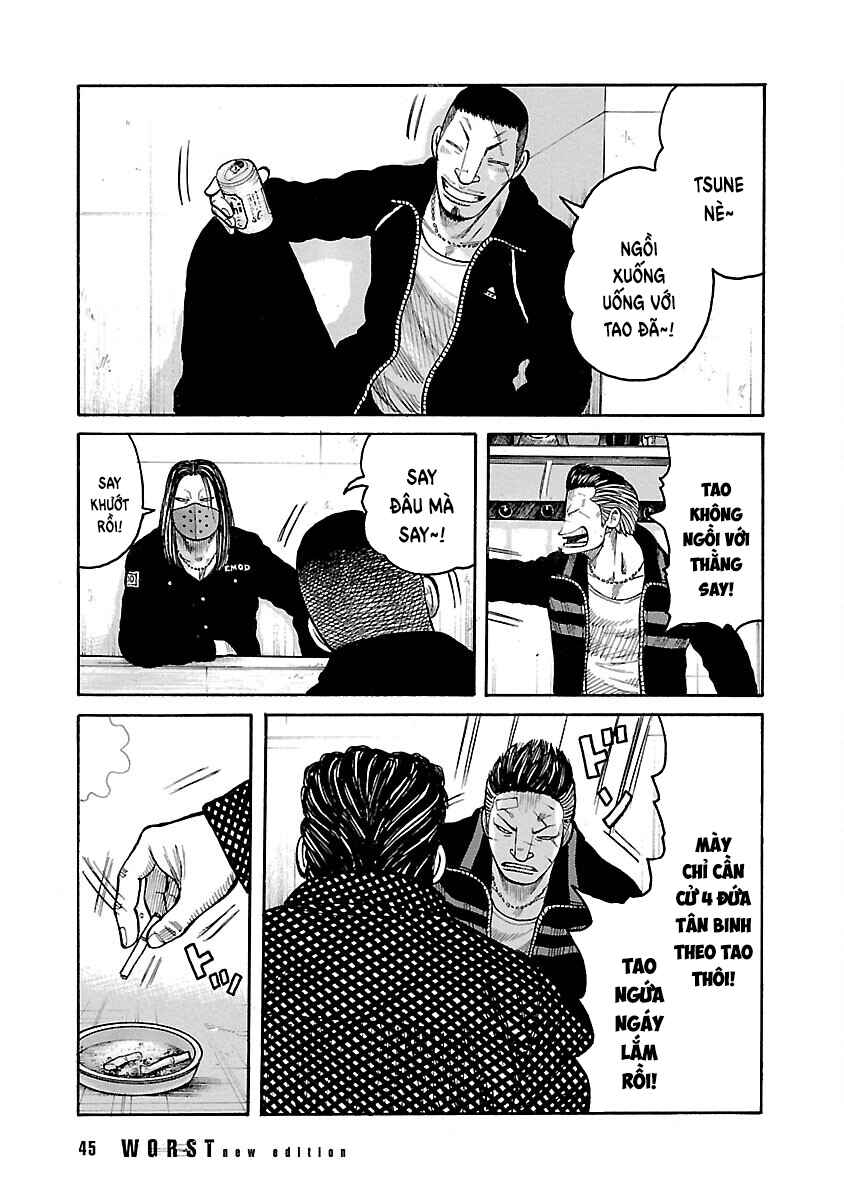 Shinsouban WORST Chapter 97 - Page 44