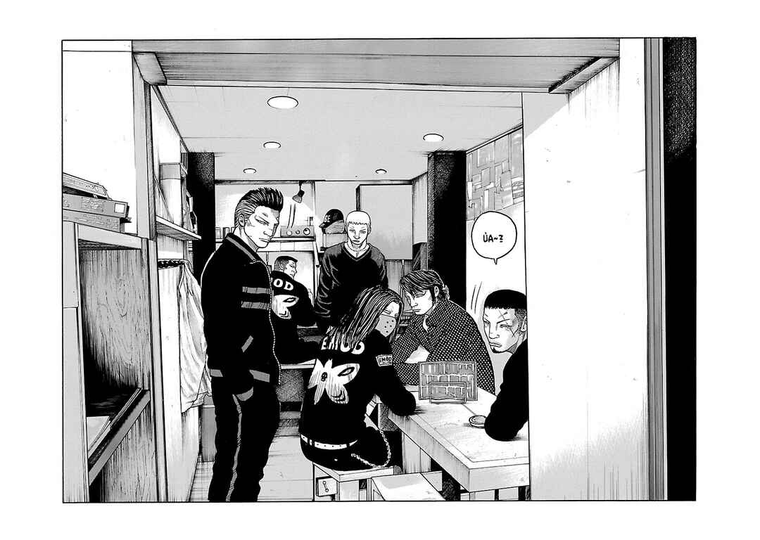 Shinsouban WORST Chapter 97 - Page 47