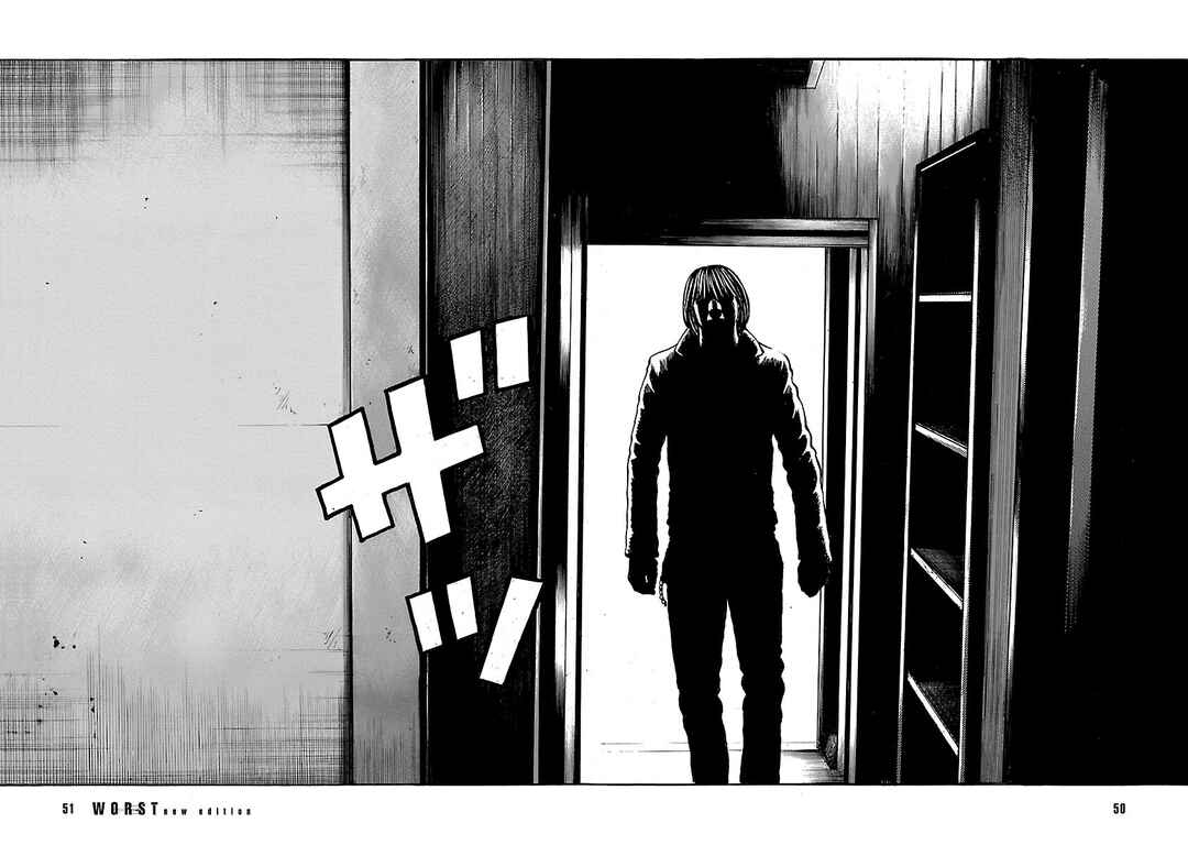 Shinsouban WORST Chapter 97 - Page 48