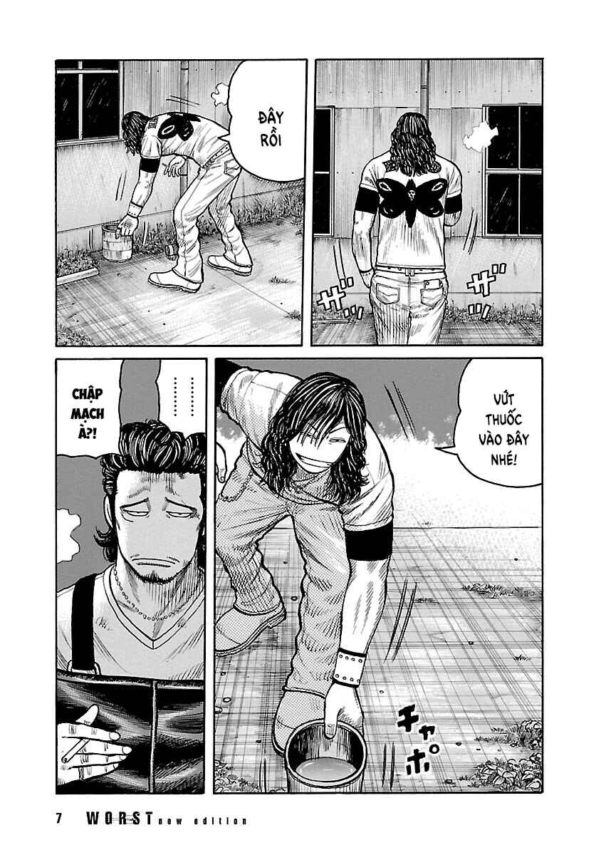 Shinsouban WORST Chapter 97 - Page 8