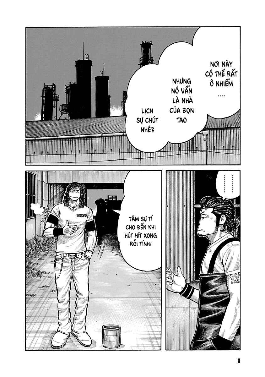 Shinsouban WORST Chapter 97 - Page 9