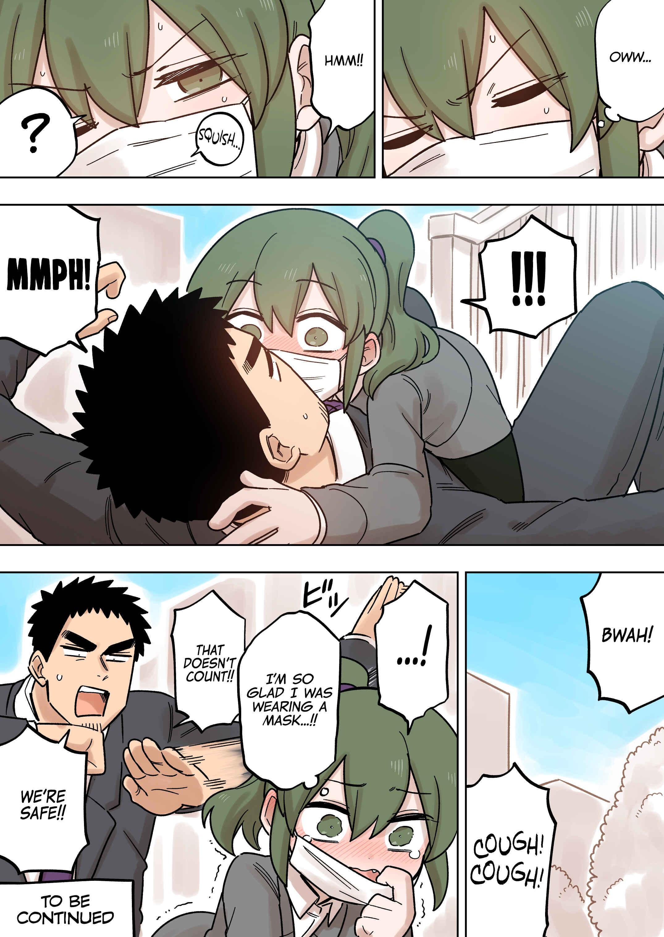 Senpai ga Uzai Kouhai no Hanashi Chapter 142 - Page 5