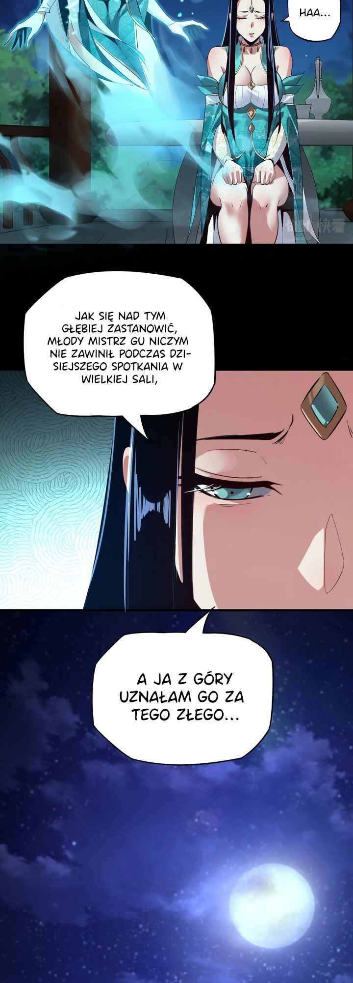 I Am the Fated Villain Chapter 5 - Page 10