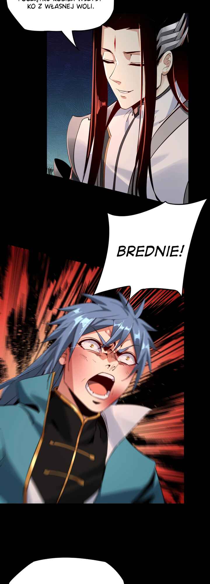 I Am the Fated Villain Chapter 5 - Page 22