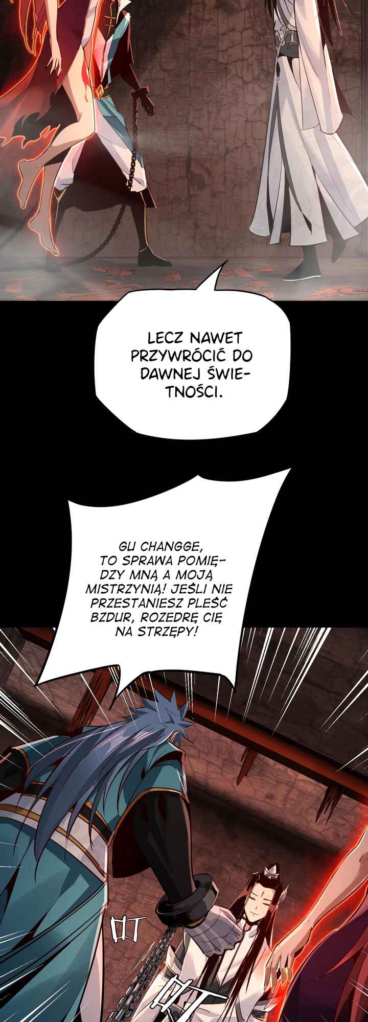 I Am the Fated Villain Chapter 5 - Page 26