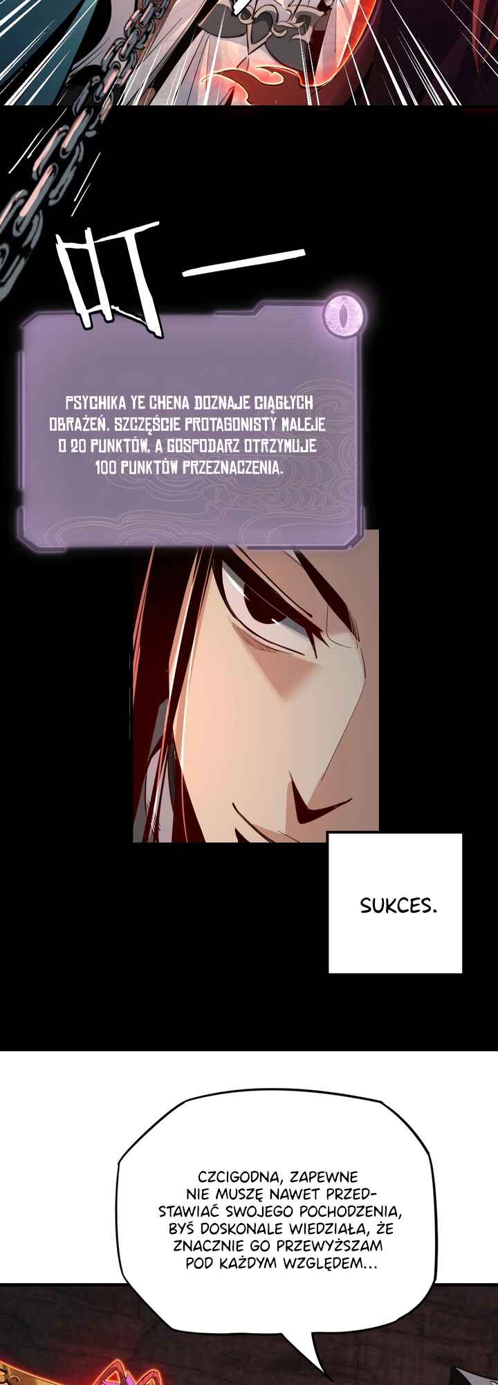 I Am the Fated Villain Chapter 5 - Page 27