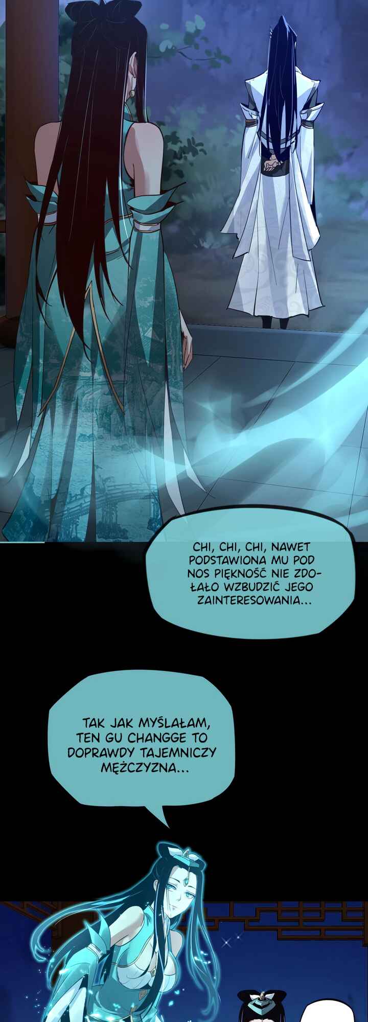 I Am the Fated Villain Chapter 5 - Page 9