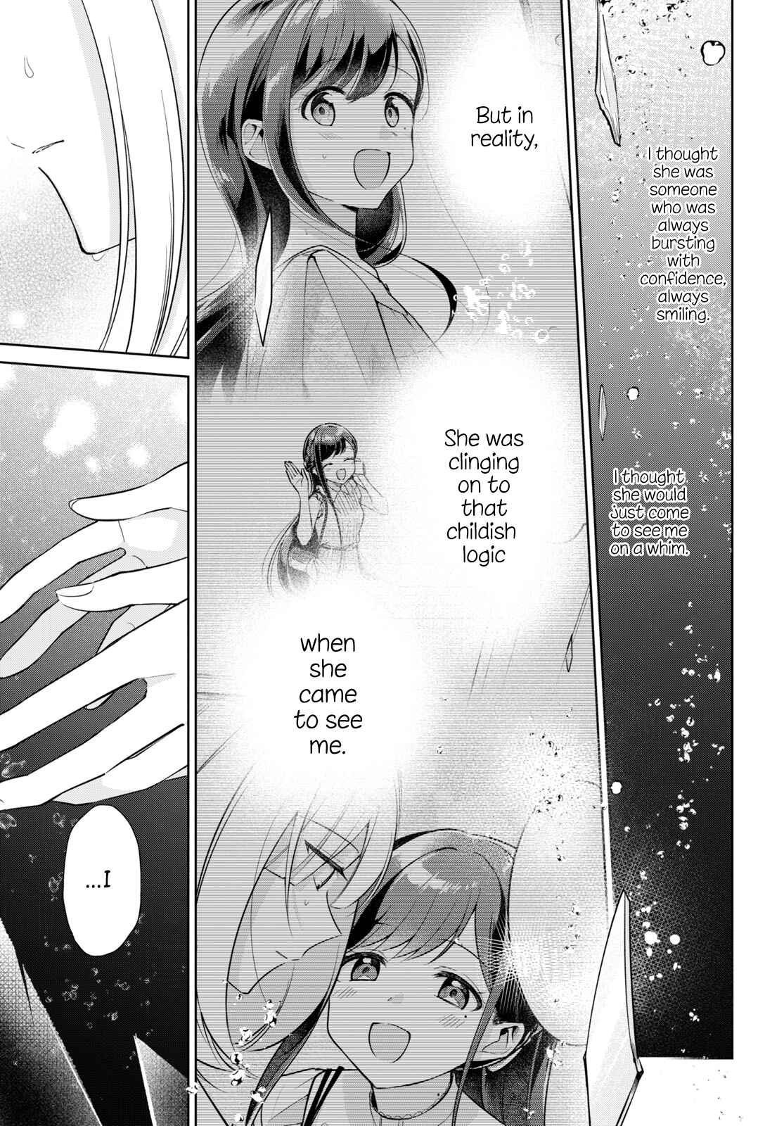 Kimi to Tsuzuru Utakata Chapter 16 - Page 30