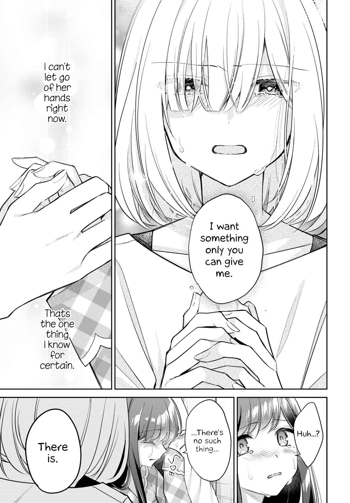 Kimi to Tsuzuru Utakata Chapter 16 - Page 35