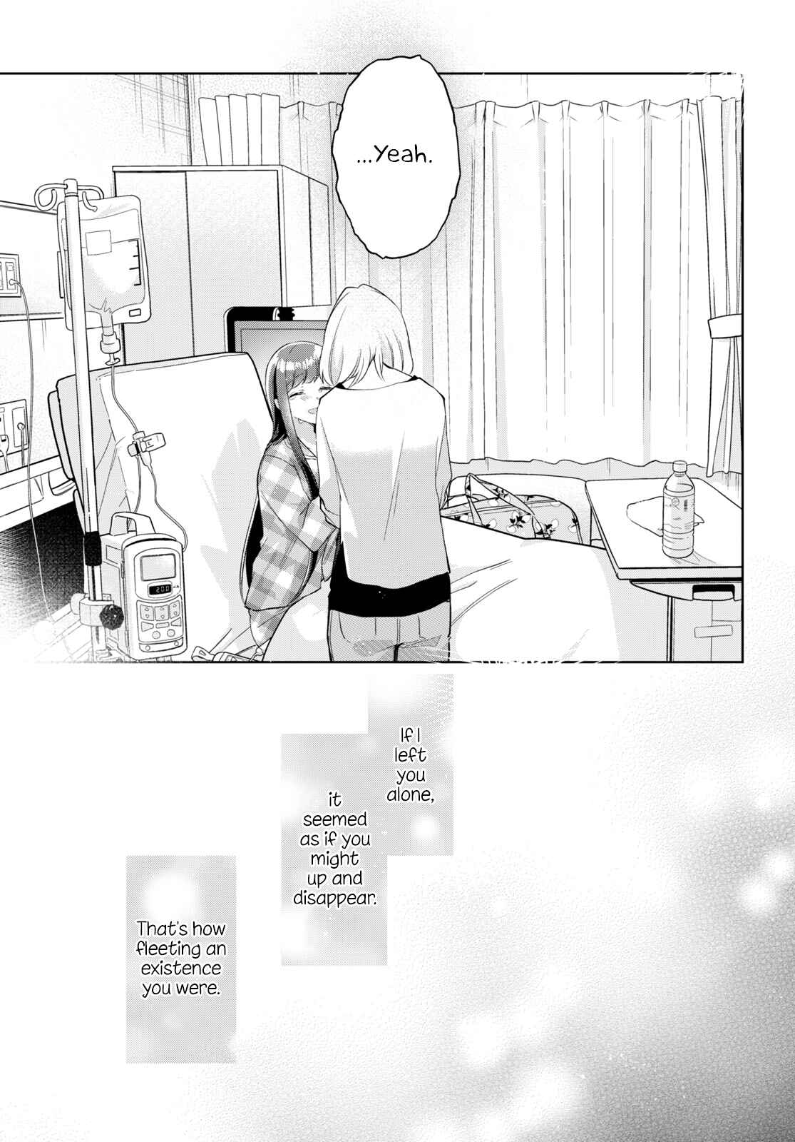 Kimi to Tsuzuru Utakata Chapter 16 - Page 42