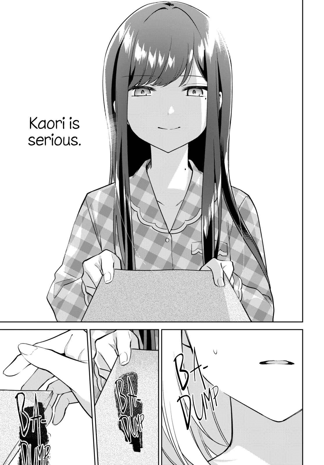 Kimi to Tsuzuru Utakata Chapter 16 - Page 9