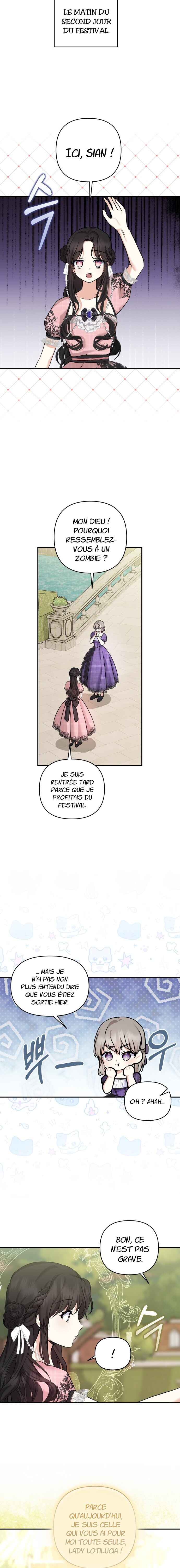 Monster Duke's Daughter Chapter 142 - Page 6