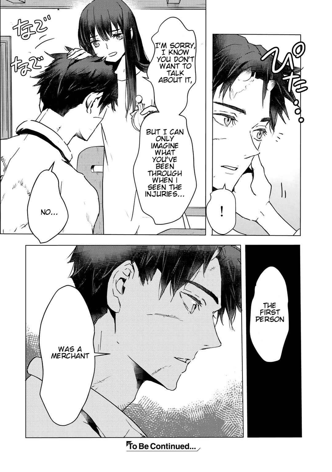 Moto Dorei Desu ga, Oni no Dorei wo Katte Mitara Seiryoku ga Tsuyosugiru node Sutetai... Chapter 6.2 - Page 12