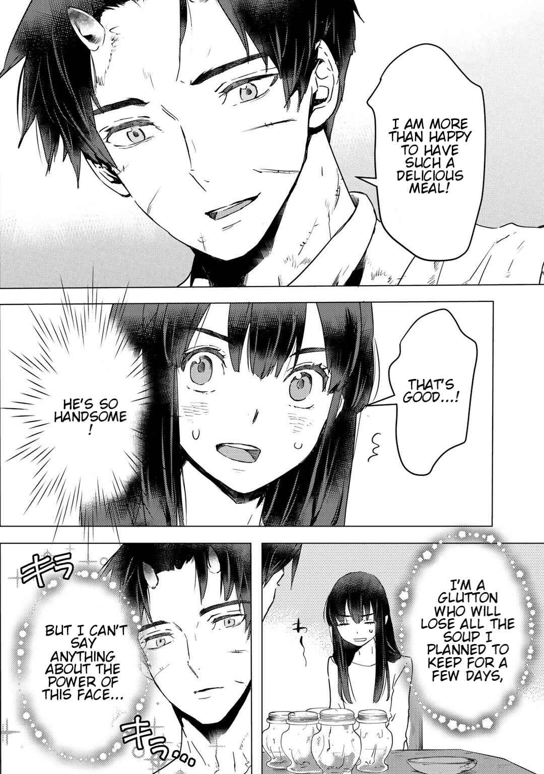 Moto Dorei Desu ga, Oni no Dorei wo Katte Mitara Seiryoku ga Tsuyosugiru node Sutetai... Chapter 6.2 - Page 4