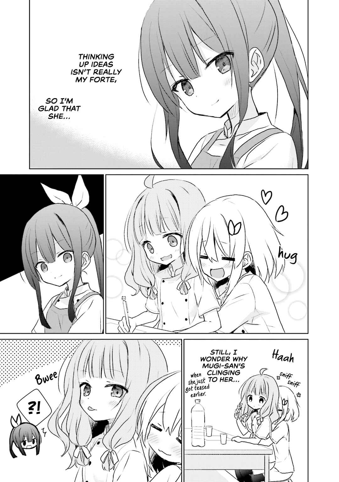 Makigama no Pandora Chapter 9 - Page 15