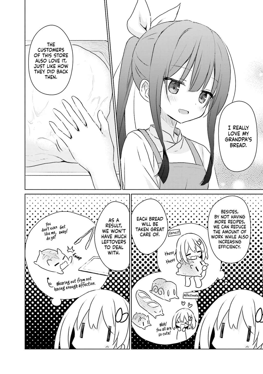 Makigama no Pandora Chapter 9 - Page 18