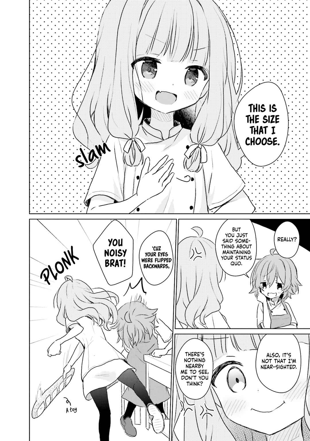 Makigama no Pandora Chapter 9 - Page 20